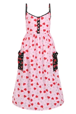 Lollies Maxi Dress
