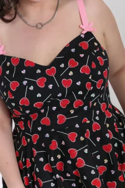 Lollies Mid Dress