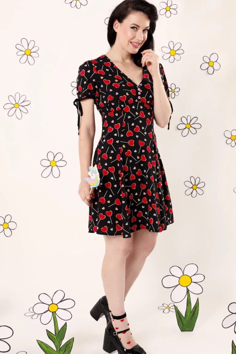 Lollies Mini Dress