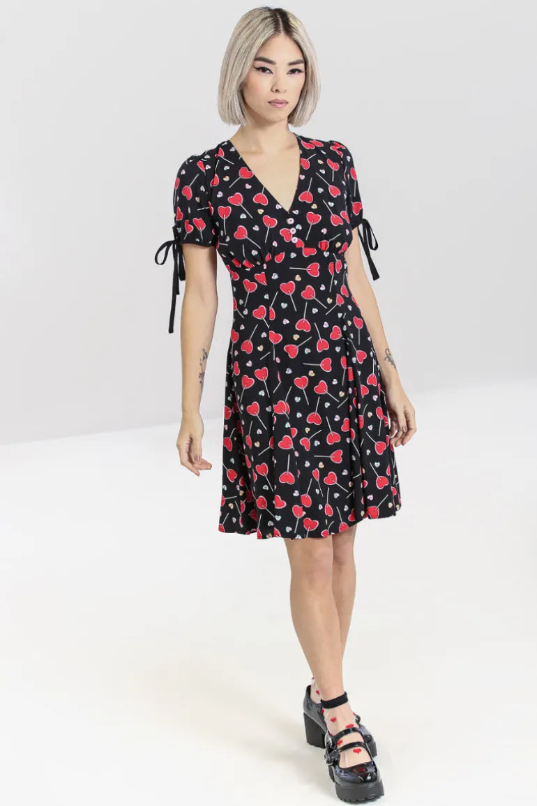 Lollies Mini Dress