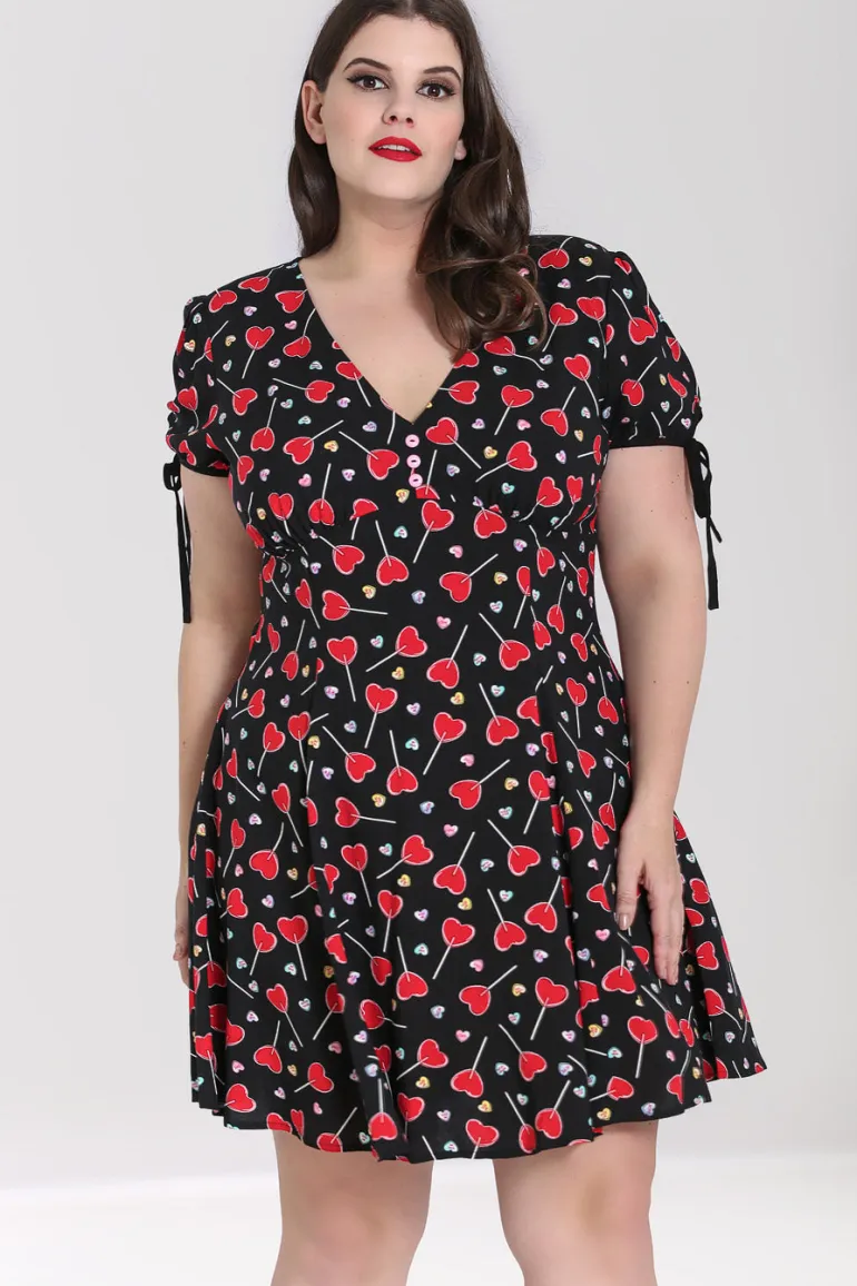 Lollies Mini Dress