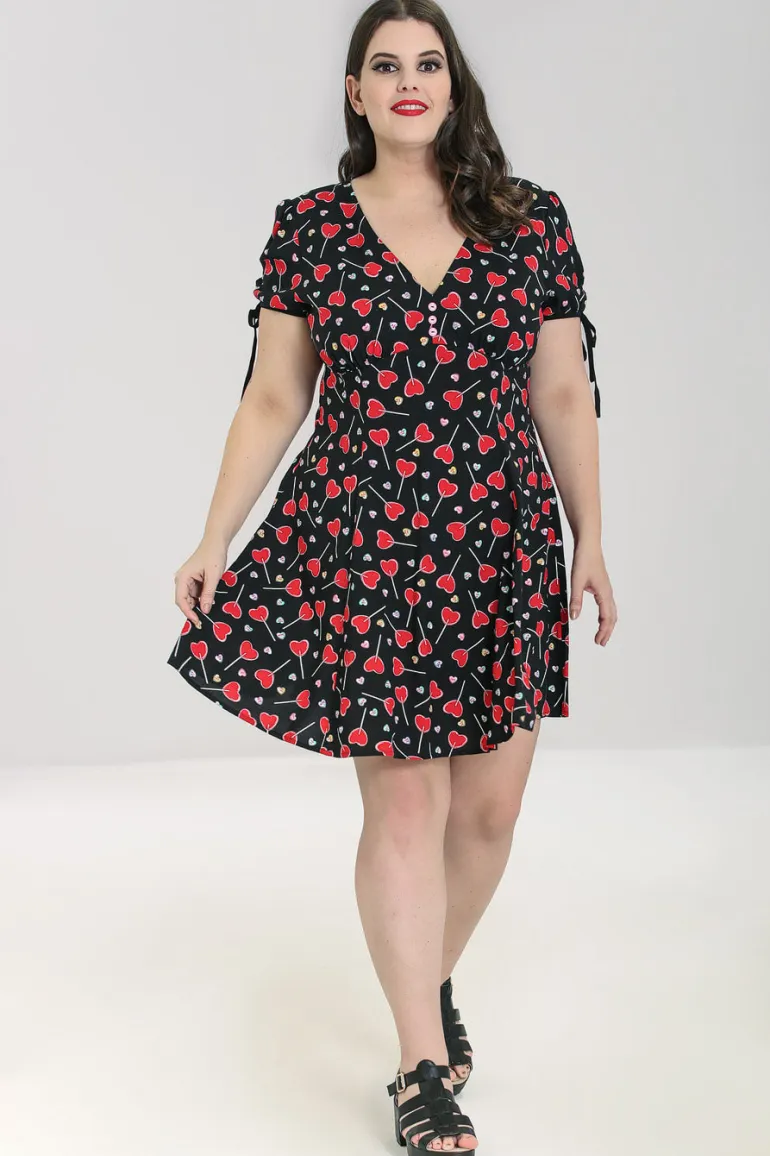 Lollies Mini Dress