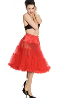 Long Petticoat