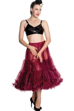 Long Petticoat
