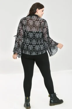 Lost Whispers Blouse