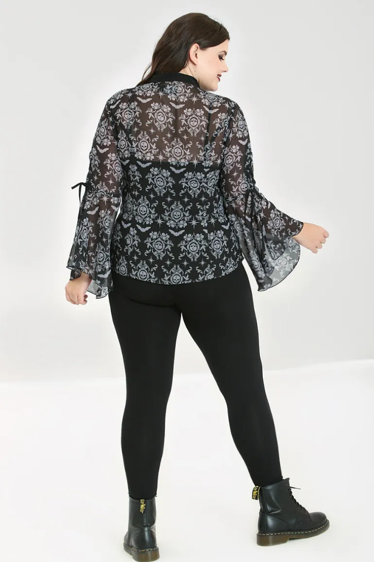 Lost Whispers Blouse