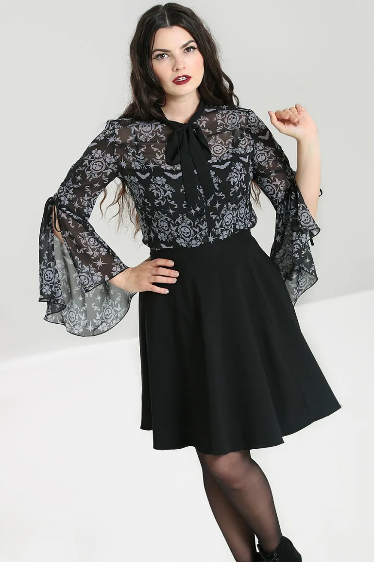 Lost Whispers Blouse