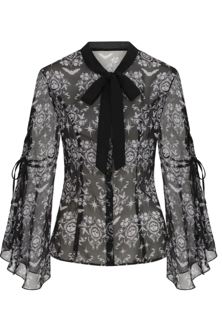 Lost Whispers Blouse