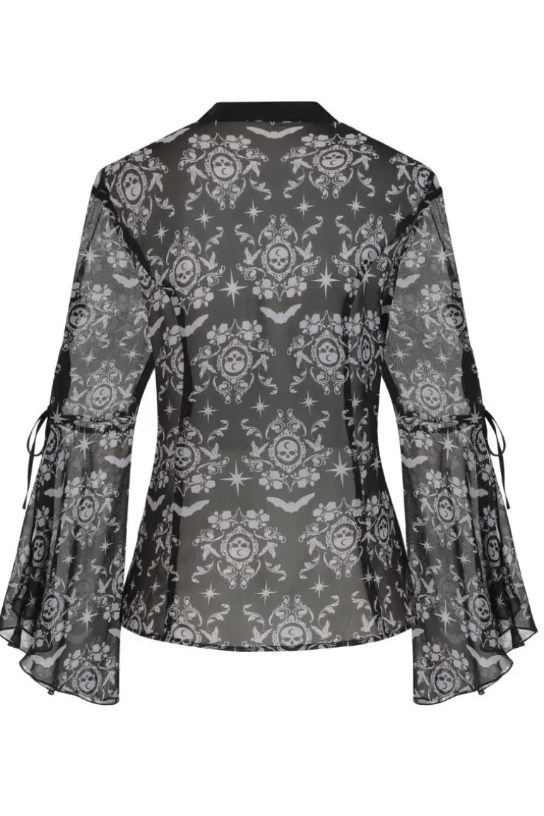 Lost Whispers Blouse