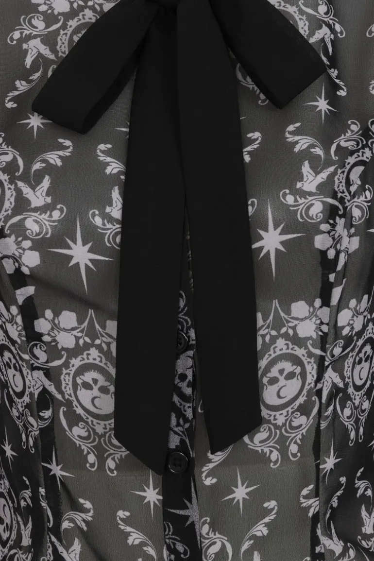 Lost Whispers Blouse