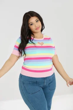 Love Heart Top