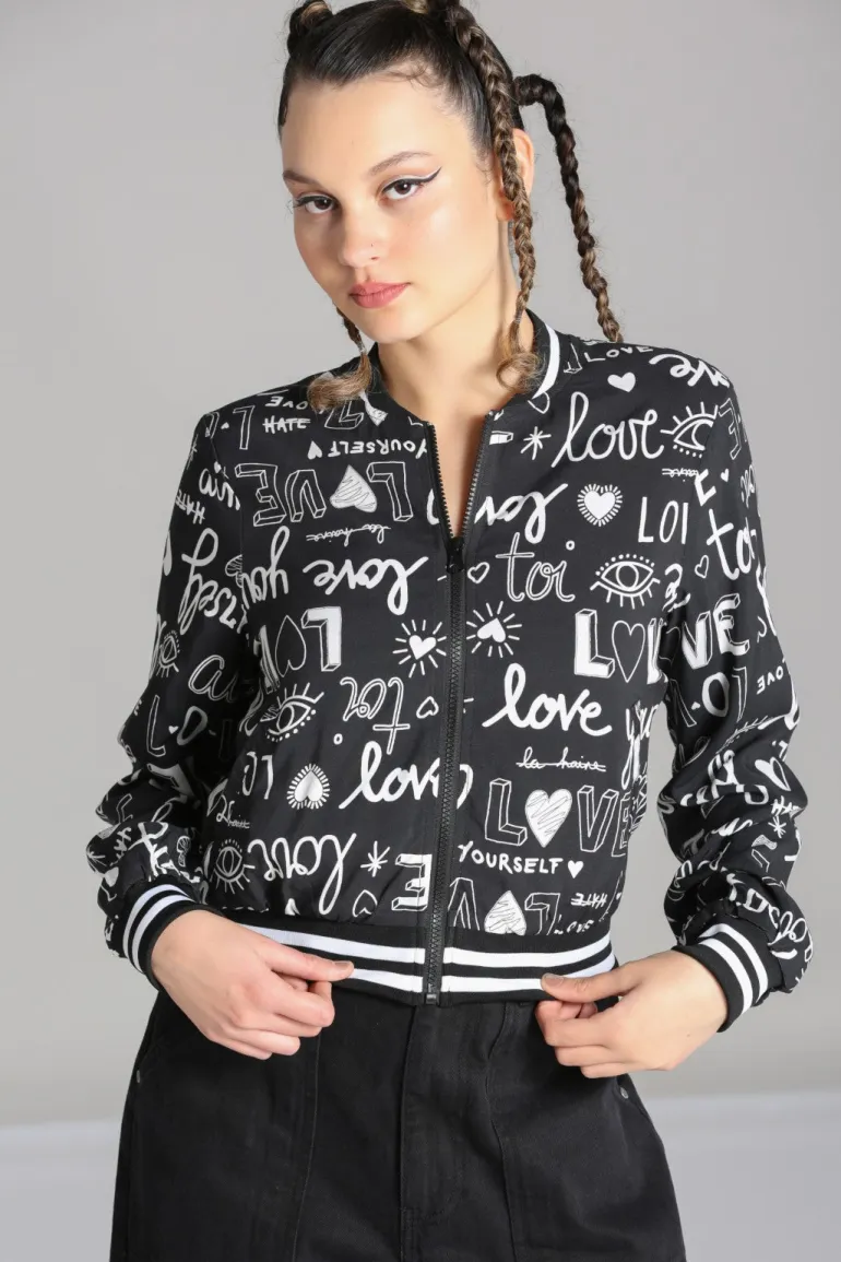 Love Yourself Jacket