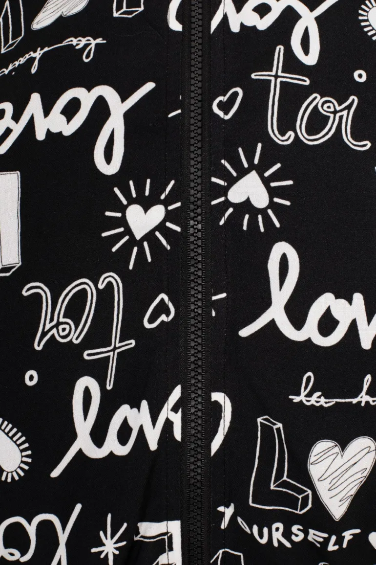 Love Yourself Jacket