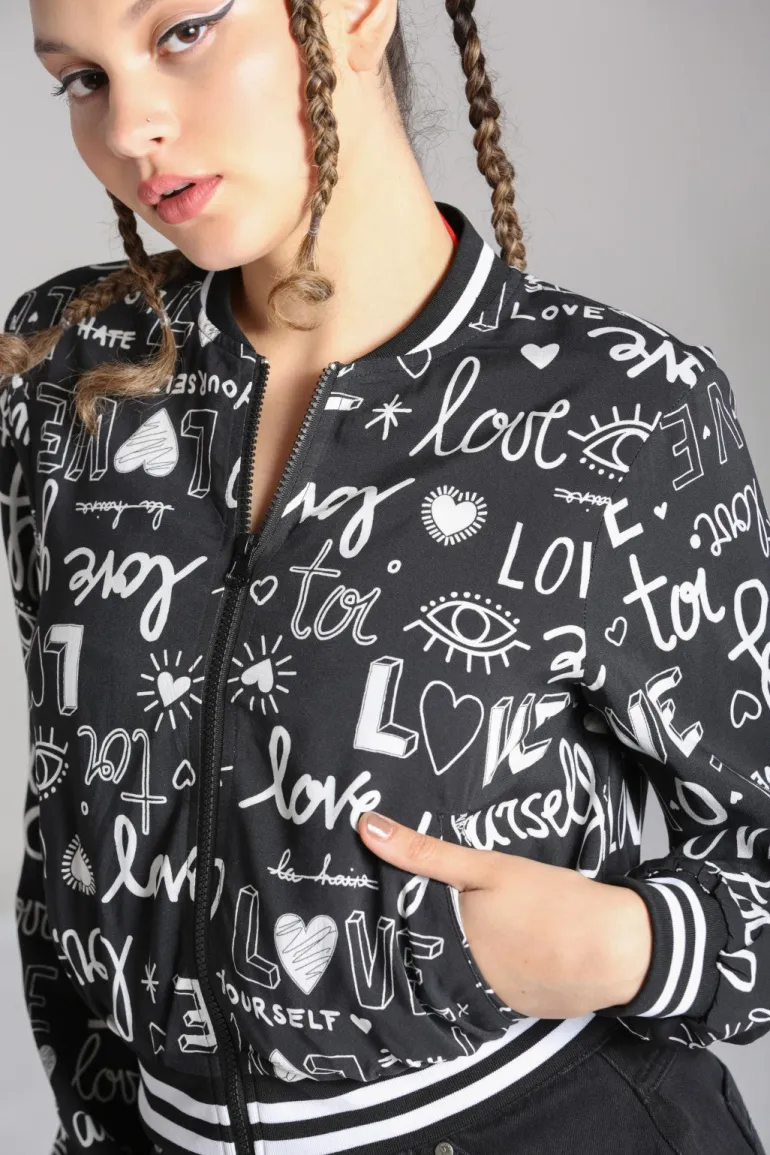 Love Yourself Jacket