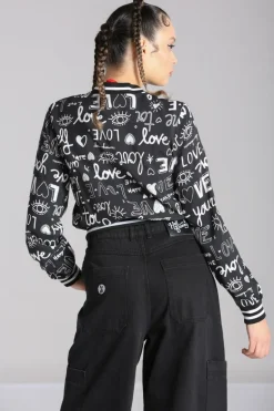 Love Yourself Jacket