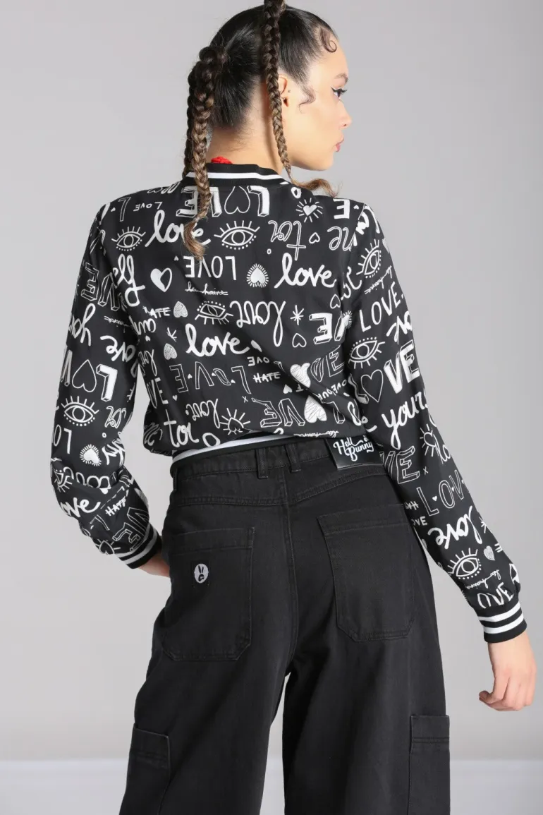 Love Yourself Jacket