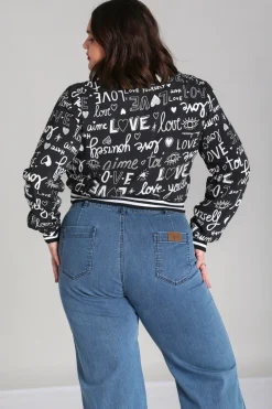 Love Yourself Jacket
