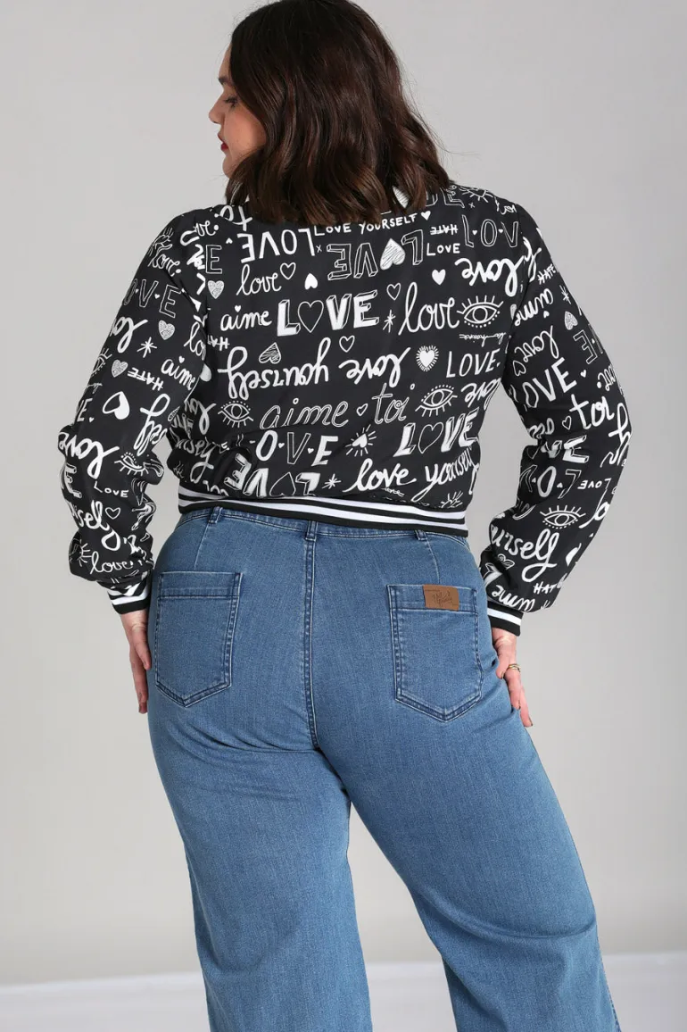 Love Yourself Jacket
