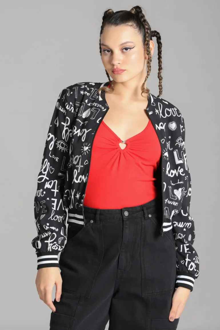 Love Yourself Jacket