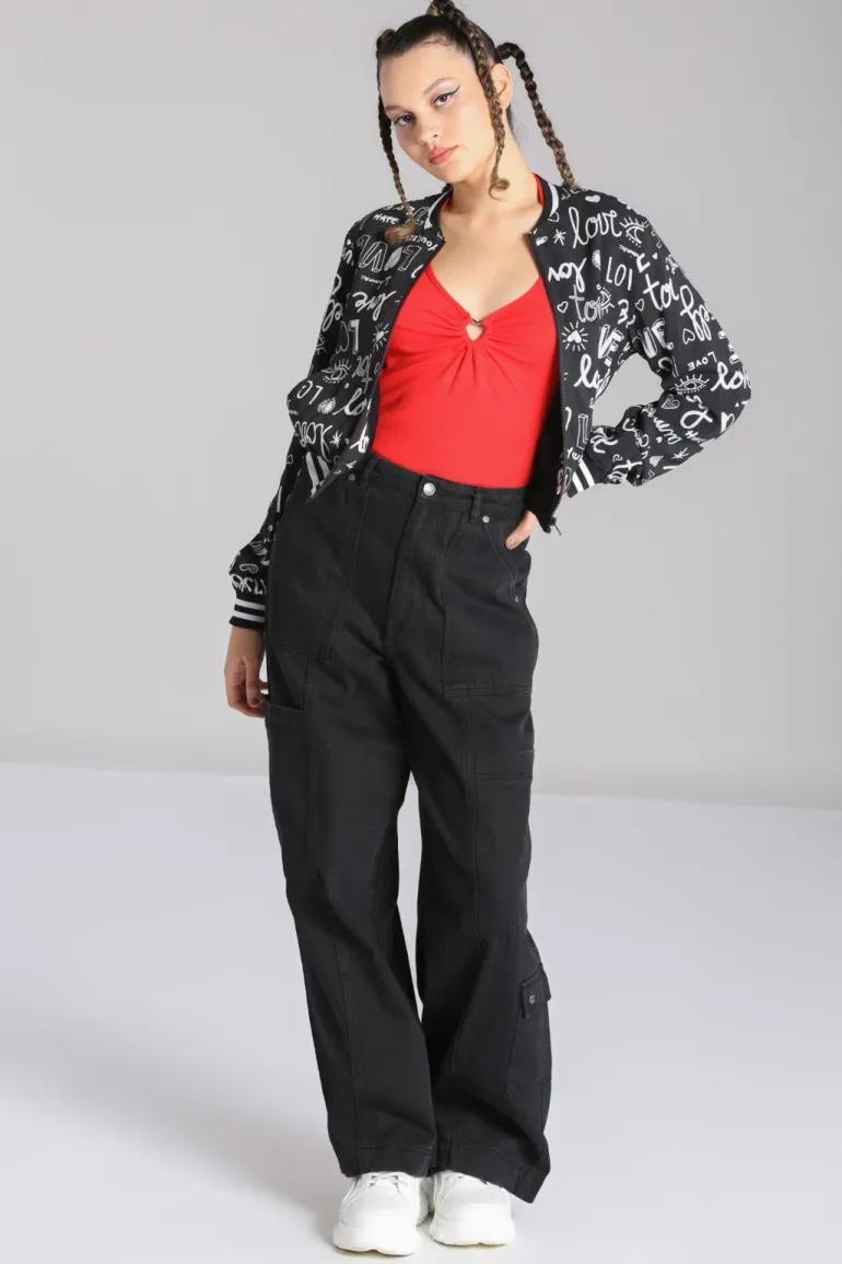 Love Yourself Jacket