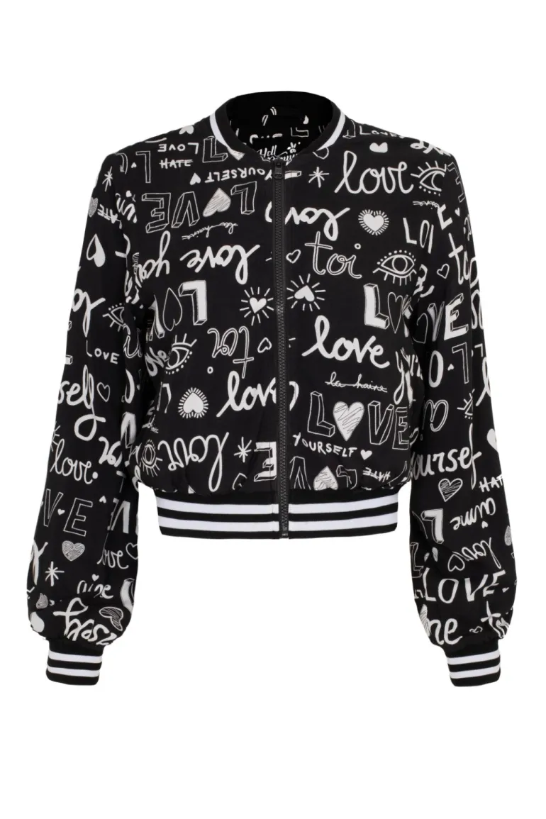 Love Yourself Jacket
