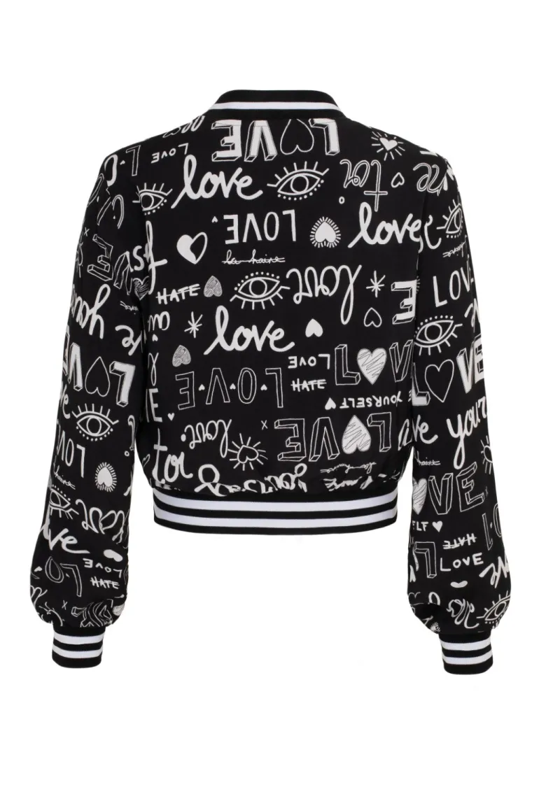 Love Yourself Jacket