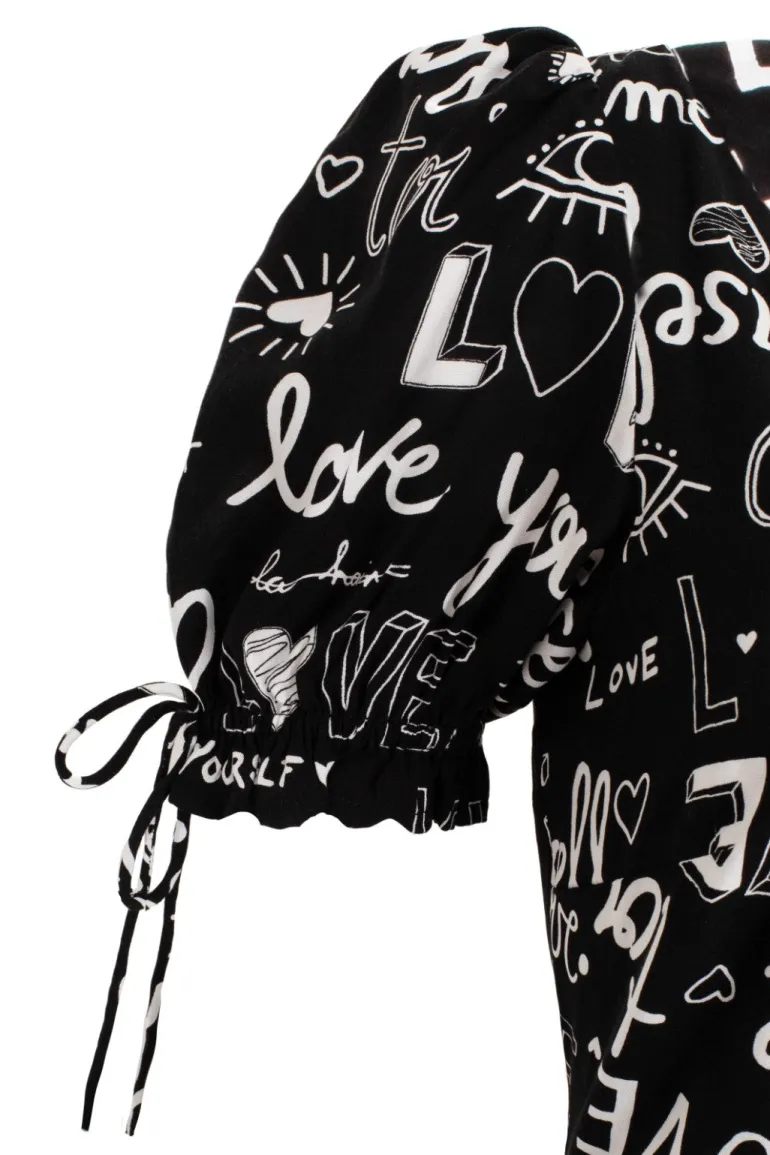 Love Yourself Maxi Dress