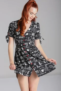 Love Yourself Mini Dress