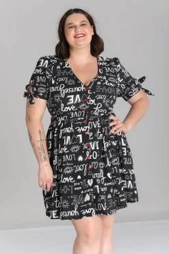 Love Yourself Mini Dress