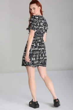 Love Yourself Mini Dress