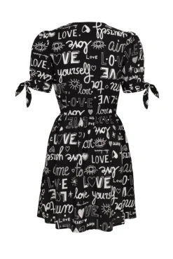 Love Yourself Mini Dress