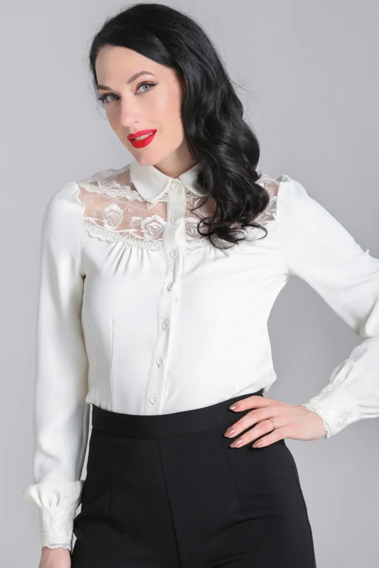 Lucille Blouse