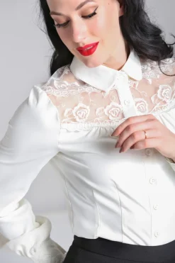 Lucille Blouse