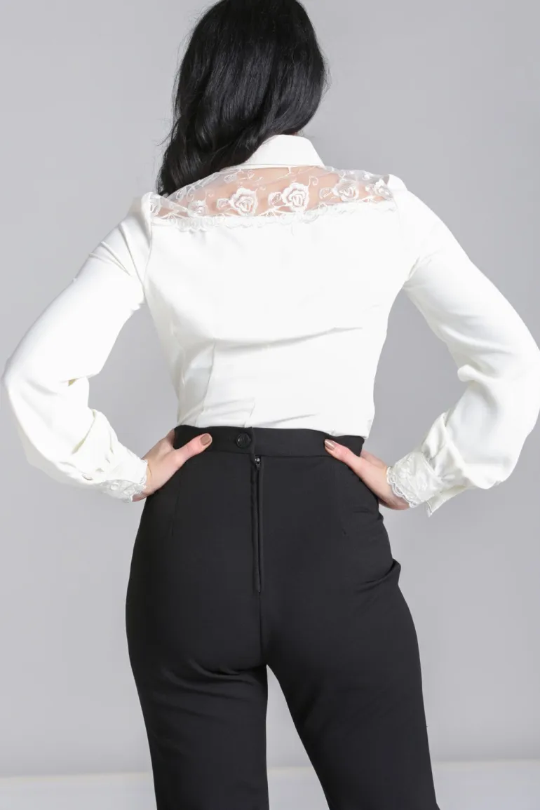 Lucille Blouse