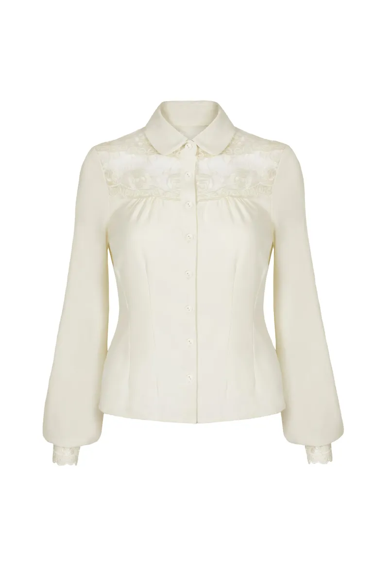 Lucille Blouse