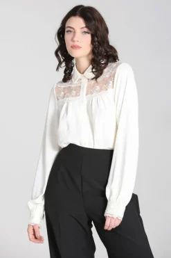 Lucille Blouse