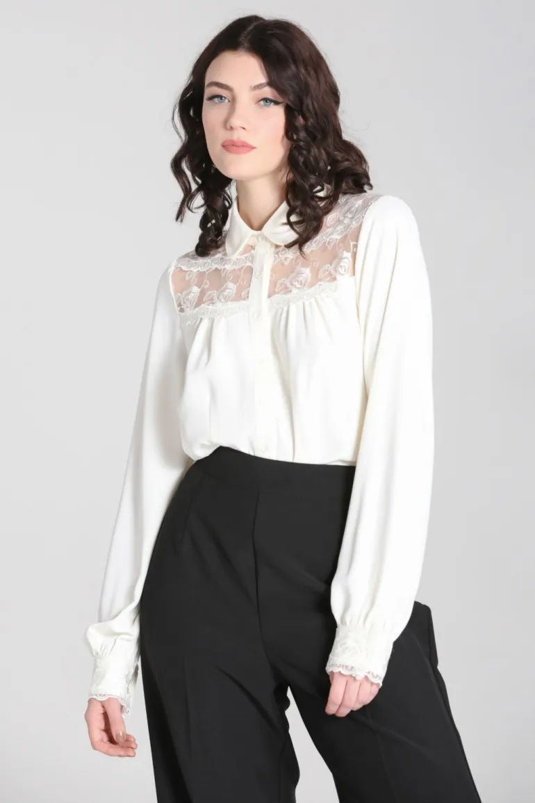 Lucille Blouse
