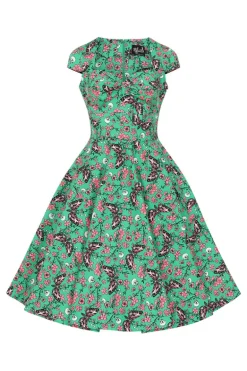 Madilynn 50's Dress