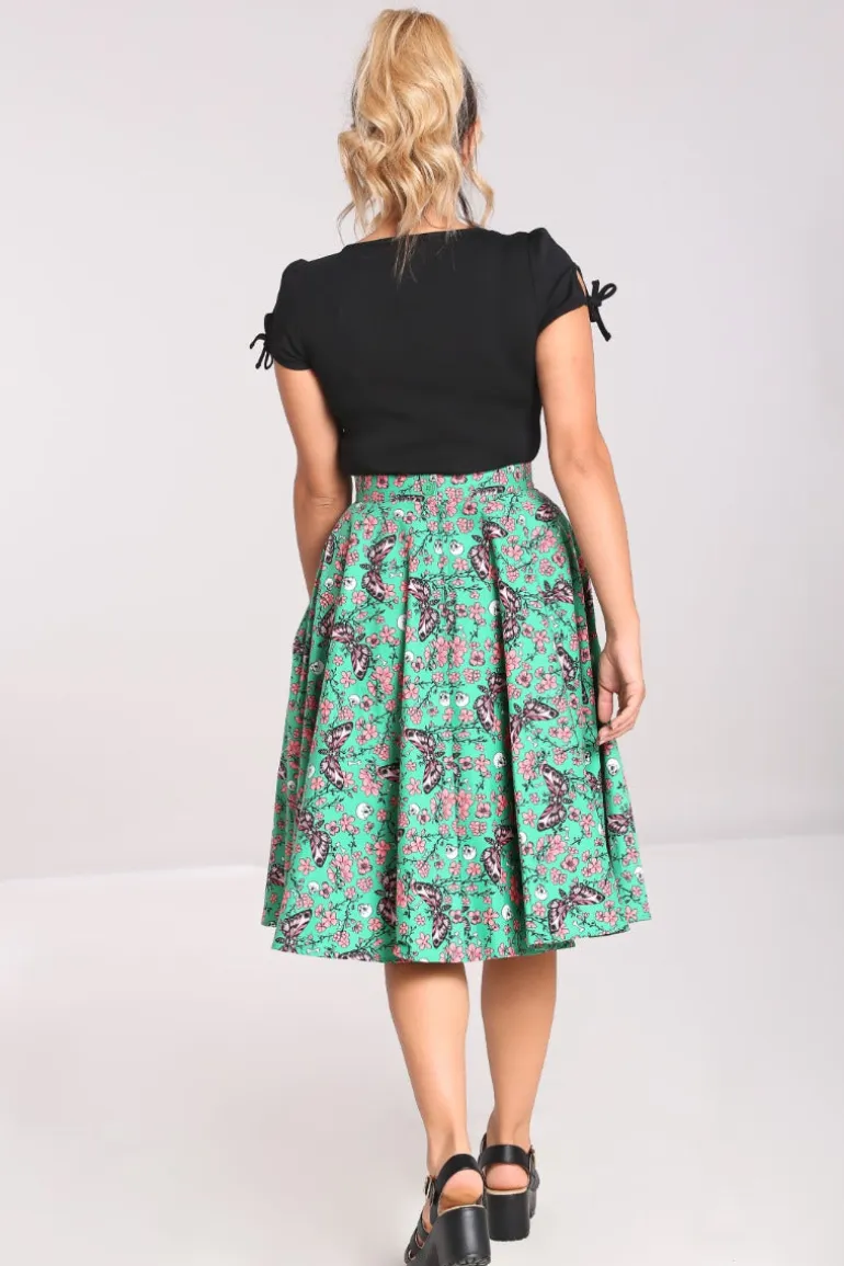 Madilynn 50's Skirt