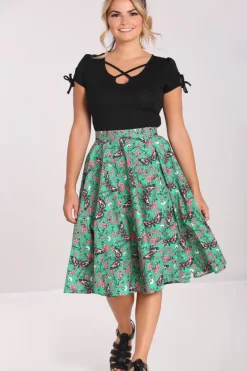Madilynn 50's Skirt