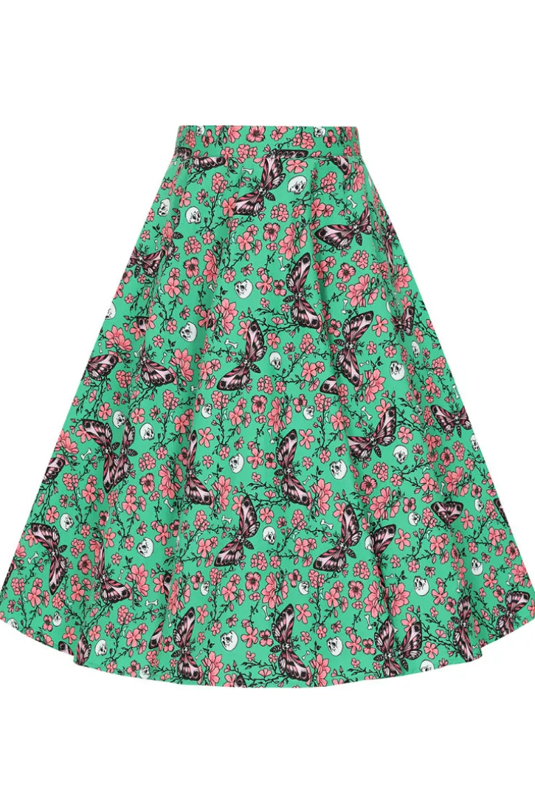 Madilynn 50's Skirt