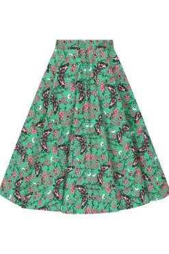 Madilynn 50's Skirt