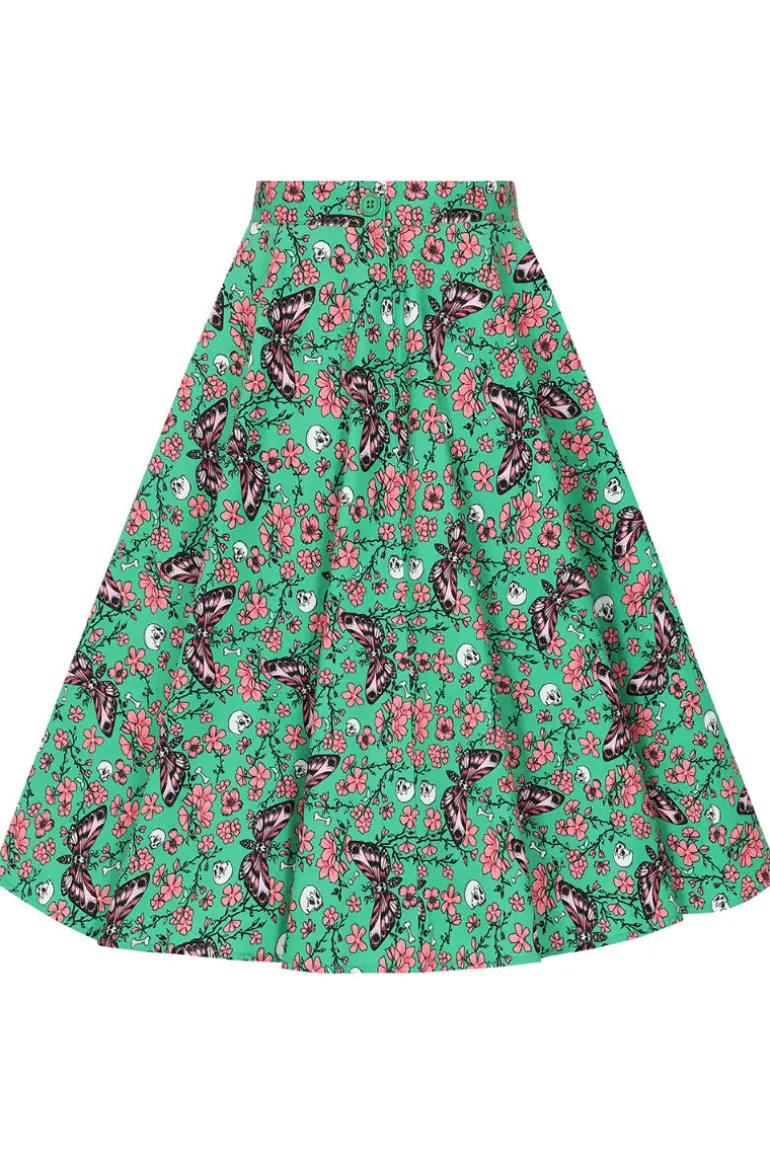 Madilynn 50's Skirt