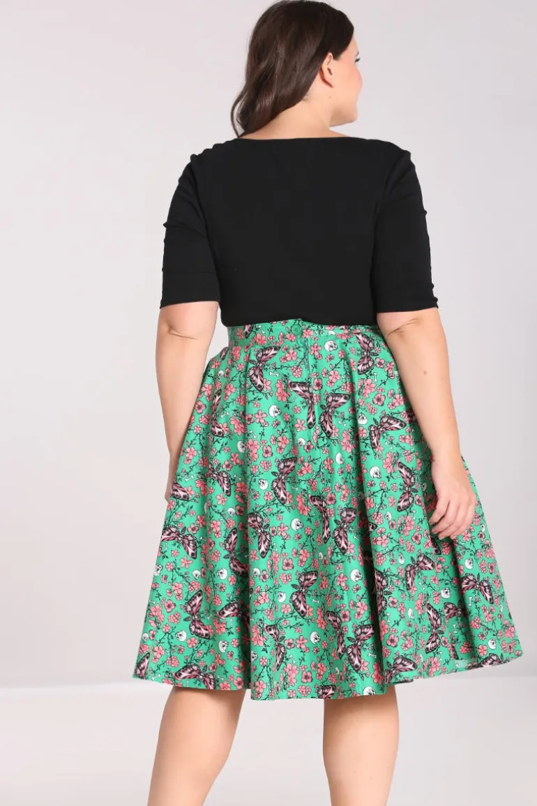 Madilynn 50's Skirt