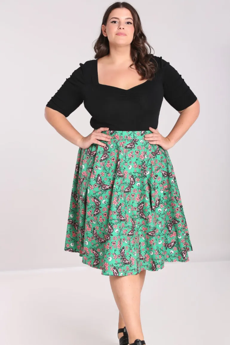 Madilynn 50's Skirt