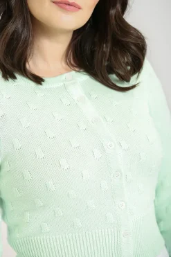 Mallow Cardigan