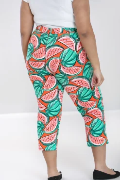 Melonie Cigarette Trousers