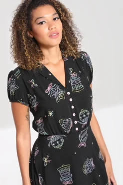 Merry Mid Dress
