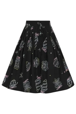 Merry Mini Skirt