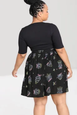 Merry Mini Skirt